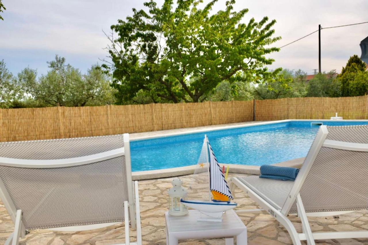 Sanja Apartments Sveti Servul Novigrad Istria Kültér fotó