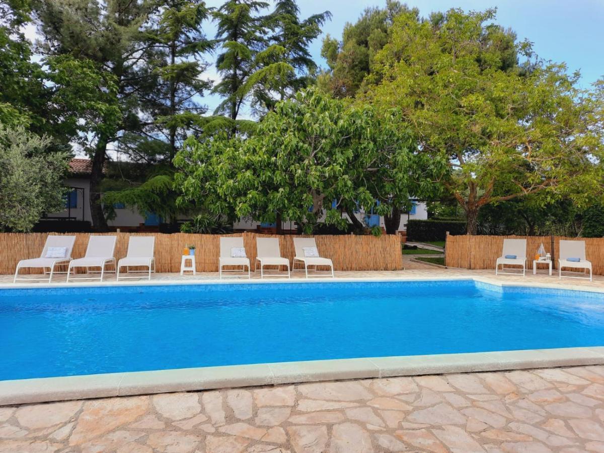 Sanja Apartments Sveti Servul Novigrad Istria Kültér fotó