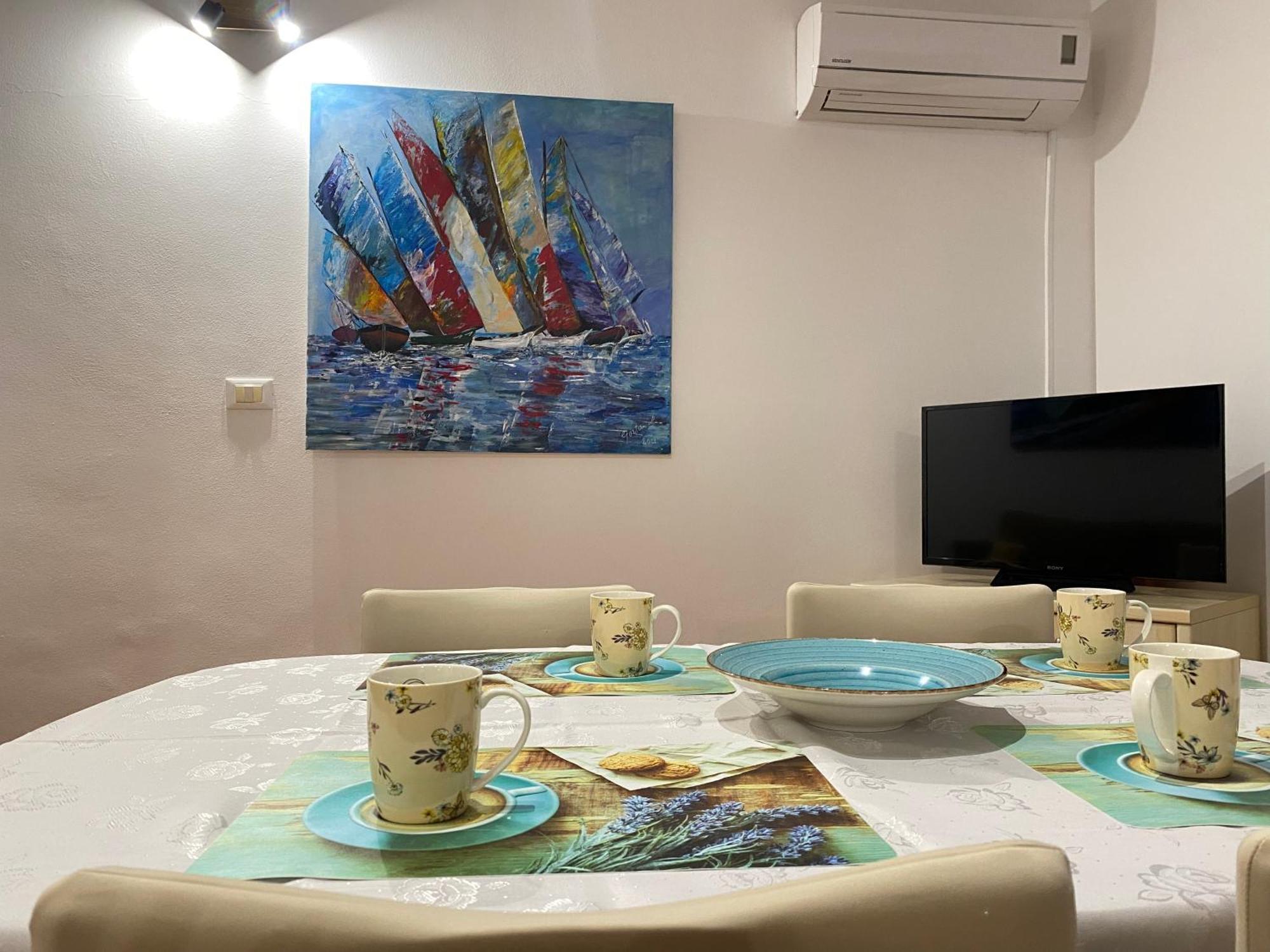 Sanja Apartments Sveti Servul Novigrad Istria Kültér fotó