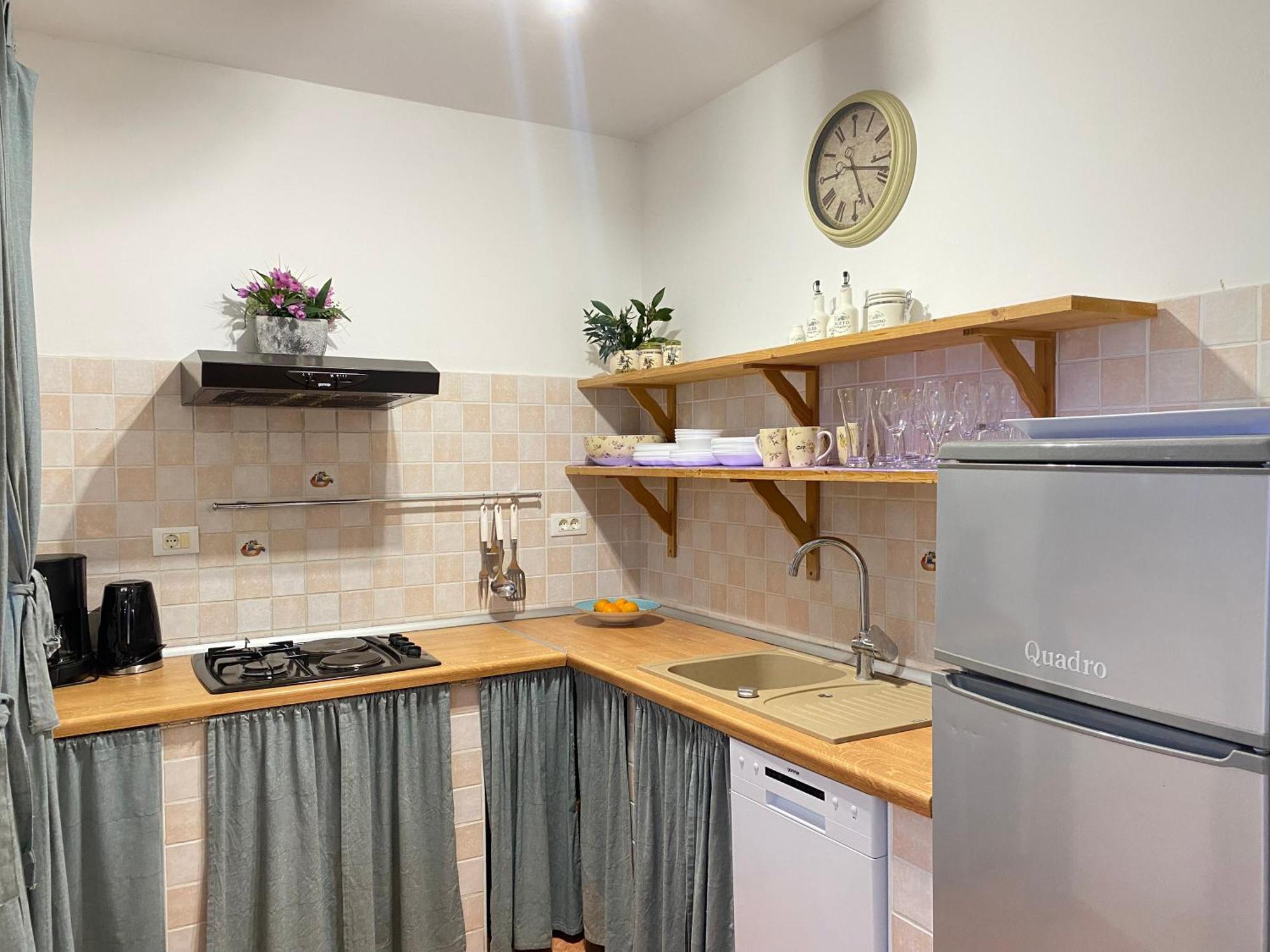 Sanja Apartments Sveti Servul Novigrad Istria Kültér fotó