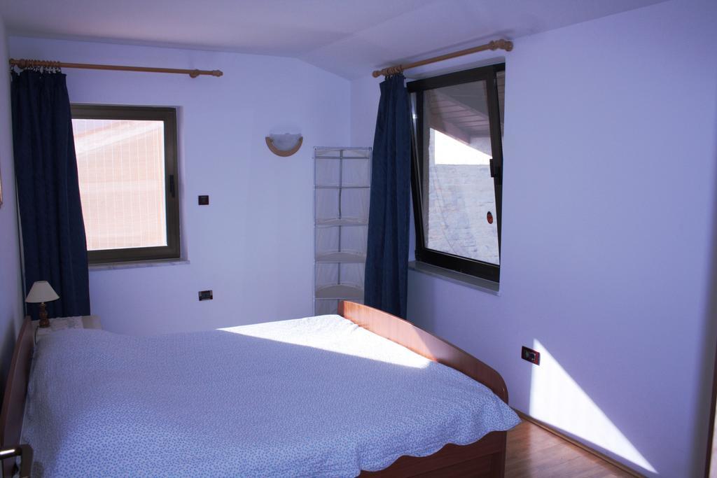 Sanja Apartments Sveti Servul Novigrad Istria Kültér fotó