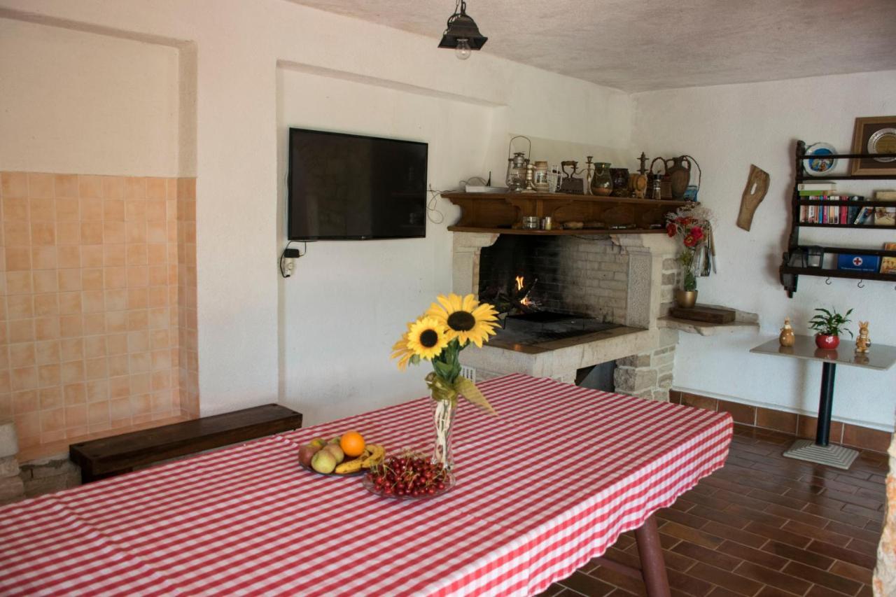 Sanja Apartments Sveti Servul Novigrad Istria Kültér fotó