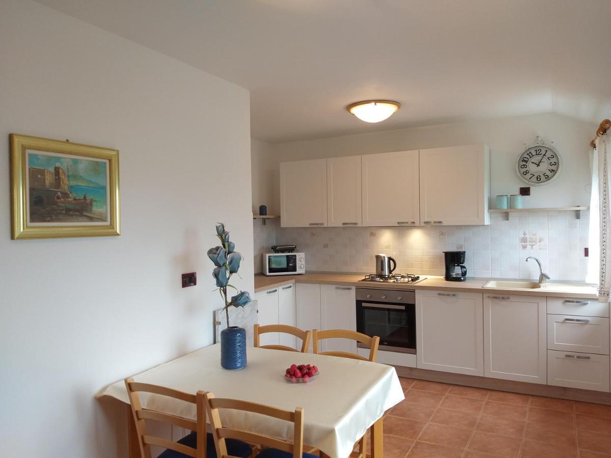 Sanja Apartments Sveti Servul Novigrad Istria Kültér fotó
