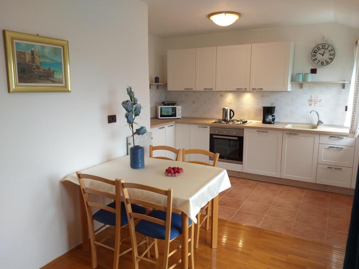 Sanja Apartments Sveti Servul Novigrad Istria Kültér fotó