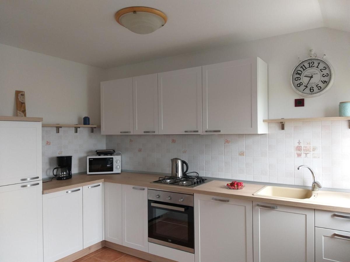 Sanja Apartments Sveti Servul Novigrad Istria Kültér fotó
